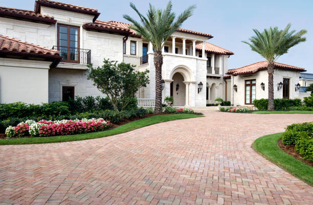Best Concrete Paver Driveway  in Abingdon, IL