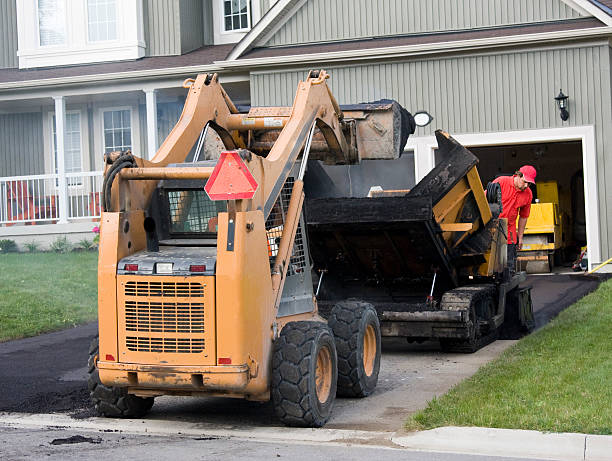 Best Residential Paver Driveway  in Abingdon, IL