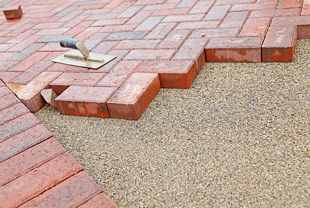 Decorative Driveway Pavers in Abingdon, IL