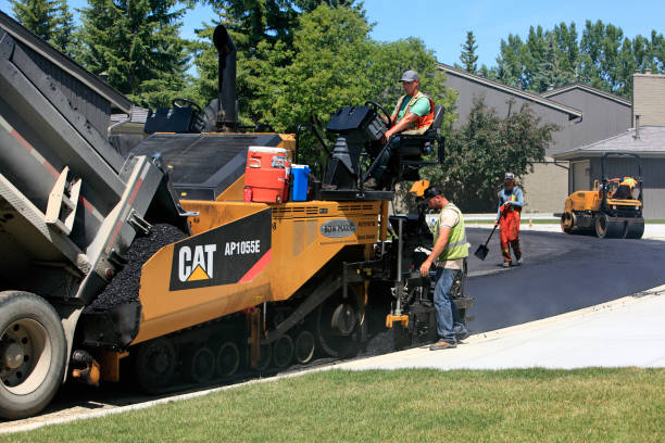 Professional Driveway Pavers in Abingdon, IL