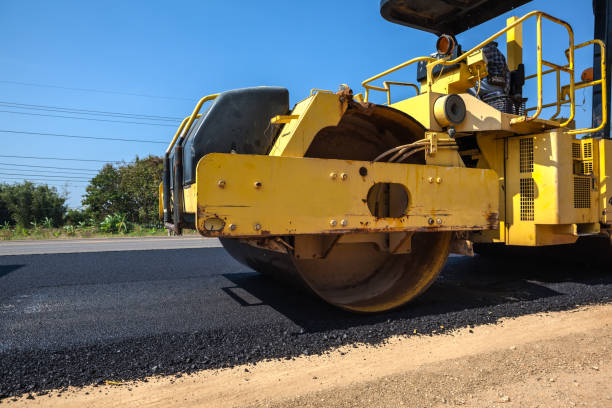 Best Concrete Paver Driveway  in Abingdon, IL